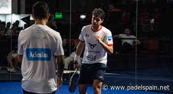 Pádel de altura en los 1/4 de final de Buenos Aires: duelos de gran calibre - Padel Spain