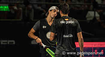 Los números 1 siguen caminando en Buenos Aires en el filo de la navaja - Padel Spain