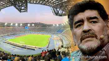 Maradona: en el aniversario de su muerte, llueve en Buenos Aires y Nápoles - Minutouno.com