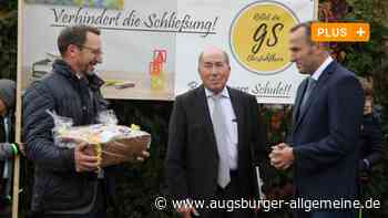 So viel will Drogeriekönig Erwin Müller für die Rettung der Grundschule zahlen