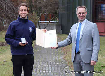 Wasserwachtler wird zum Lebensretter