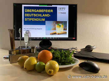 29 HNU-Studierende erhalten Deutschlandstipendium