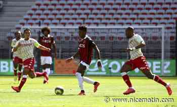 OGC Nice: retour de Boudaoui dans le groupe pour la réception de Metz, samedi à 21 heures