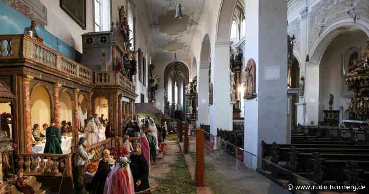 Bamberger Krippenweg eröffnet