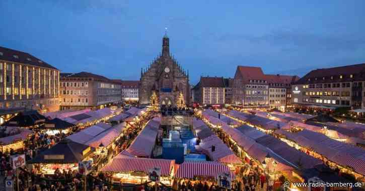 Trostpflaster für Händler-Nürnberger Christkindlesmarkt virtuell