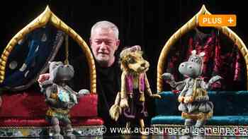 Das Augsburger Kasperle ruht wieder: Puppenkiste sagt Vorstellungen ab