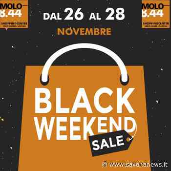Al Molo 8.44 di Vado Ligure è arrivato il Black Friday: giornate di promozioni imperdibili in tantissimi negozi - SavonaNews.it
