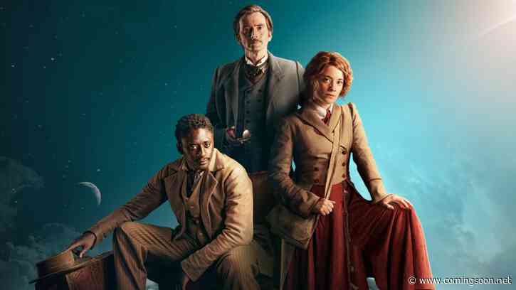 Around the World in 80 Days Trailer: David Tennant Leads PBS Comedy