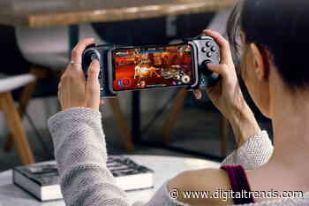 Turn your phone into a video game controller for $45 on Black Friday 2021