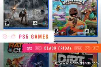 Don’t miss these PS5 game Black Friday deals — from $10!