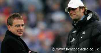 Liverpool boss Jurgen Klopp fires warning over Ralf Rangnick and Manchester United
