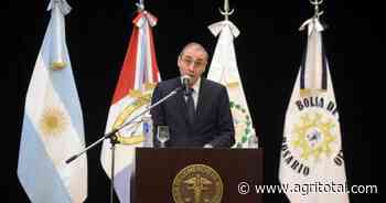Miguel Simioni asumió la presidencia de la Bolsa de Comercio de Rosario - AgriTotal