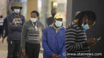 What to know about the coronavirus variant identified in South Africa - STAT