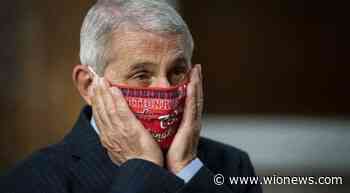 New coronavirus variant not in US right now, says Anthony Fauci - WION