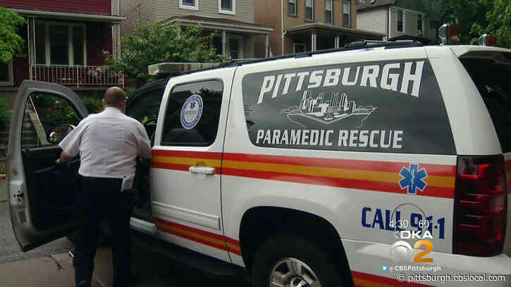 Pittsburgh EMS Approved To Use Lifesaving Drug For Opioid Overdoses