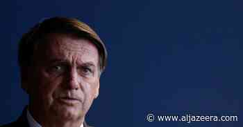 Brazil’s Bolsonaro dismisses call for COVID travel curbs - Aljazeera.com