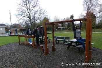 GO Nautica neemt dierenweide en beleefparcours in gebruik