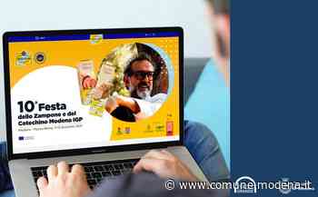 Festa dello Zampone e del Cotechino - Comune di Modena