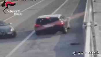 Modena, arrestate cinque persone per furti aggravati - Emilia-Romagna - Agenzia ANSA