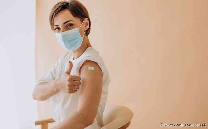 L'Ausl di Modena cerca volontari per i Punti vaccinali - Comune di Modena