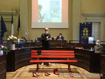 25 novembre, in Consiglio comunale a Modena la lettura di nomi e storie sulla panchina rossa - sassuolo2000.it - SASSUOLO NOTIZIE - SASSUOLO 2000