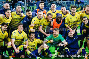 Modena FC - Resto del Carlino - In trasferta meglio di Napoli e Milan - Parlando di Sport