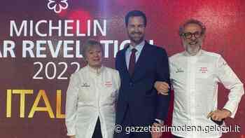 Bottura e Francescana di Modena: Tre Stelle per la decima volta Confermata anche la Verde per l'ambiente - La Gazzetta di Modena