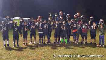 MAKING A MARK: Portsmouth youth football team heads to national championship