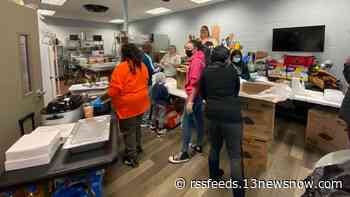 Chesapeake nonprofit to distribute 1,700+ meals this Thanksgiving