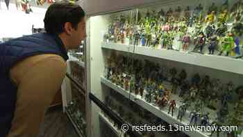 13News Now Vault: 'Toymeister' is your local place to find popular toys of the past