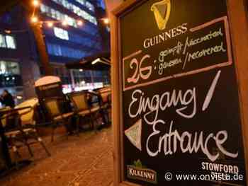 Strengere 2G-Regeln bremsen Umsätze im deutschen Gastgewerbe - onvista