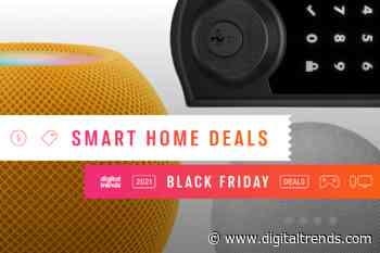 5 Black Friday smart home deals you won’t want to miss today