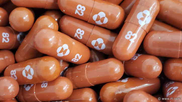 New Covid-19 pill less effective than first thought