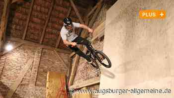 Wie es für BMX-Profi Jonas Lindermair nach der EM weitergeht - Augsburger Allgemeine