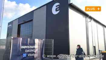 Einen Tag zu früh zur Impfung: Impfzentrum Dasing weist Impfwillige ab - Augsburger Allgemeine