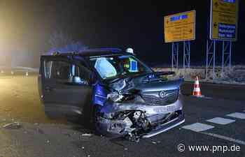 Schwerer Unfall mit drei Verletzten - darunter ein Bub (6) - Passauer Neue Presse