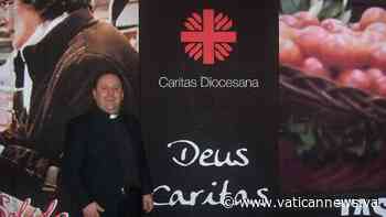 Don Marco Pagniello è il nuovo direttore di Caritas Italiana - Vatican News