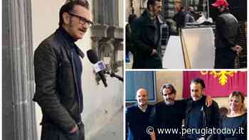 Cinema, Marco Giallini in Umbria: partite le riprese del nuovo film 'Il Principe di Roma' - PerugiaToday