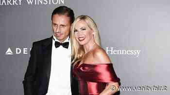 Nel 2022 Federica Panicucci dirà sì al fidanzato Marco Bacini - Vanity Fair.it