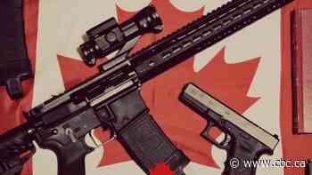 Rosetown man charged with selling handguns, semi-auto rifles