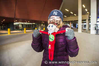 Nine-year-old from MacGregor among first Manitoba children to get COVID vaccination - Winnipeg Free Press