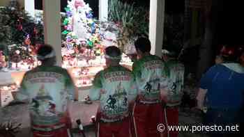 Antorchistas celebran a la Virgen de Guadalupe en la Capilla de Felipe Carrillo Puerto - Por Esto