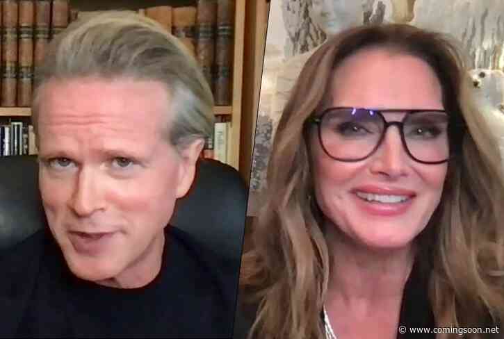 Interview: Brooke Shields & Cary Elwes Talk Netflix’s A Castle for Christmas
