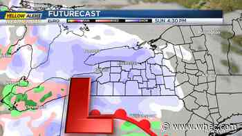 First Alert Weather: 2 for 1 special on snow and wind for Black Friday