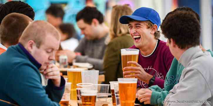 Britain's pubs are struggling with supply chain challenges and a labor shortage. More than 3,000 closed down since the start of the pandemic.