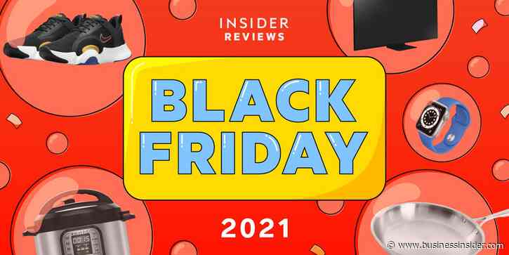 The 30+ best Black Friday 2021 deals from Amazon, Best Buy, Walmart, and Target