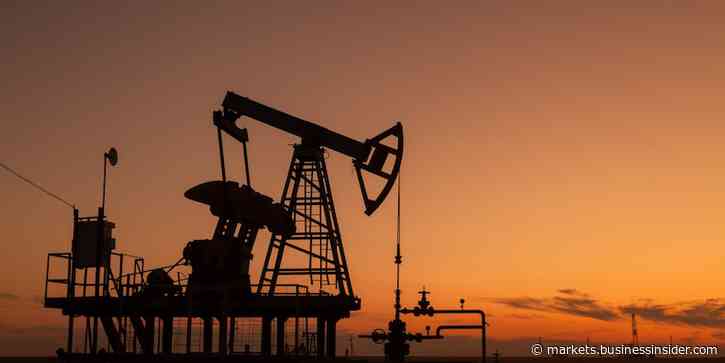 Oil plunges by the most since April 2020 after new Covid variant heightens fears over global demand outlook