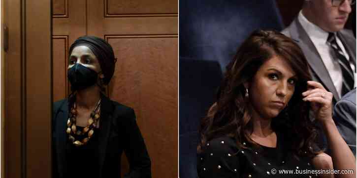 Lauren Boebert ripped for 'hateful and dangerous' anti-Muslim tale about Ilhan Omar: 'Well, she doesn't have a backpack. We should be fine'