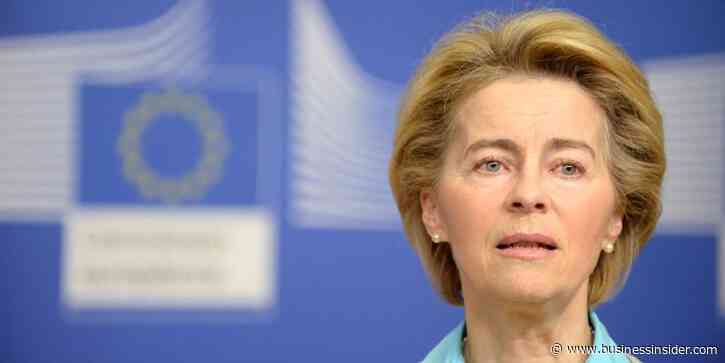 EU asks member states to ban flights from southern Africa over new coronavirus variant rapidly spreading there