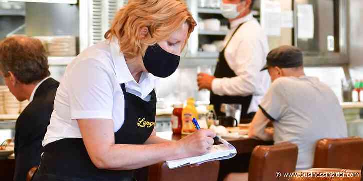 A Sacramento cafe owner says she hiked her minimum wage to $16.50 an hour but new staff still didn't show up for their first shifts